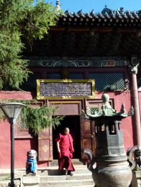 Choijin lama temple