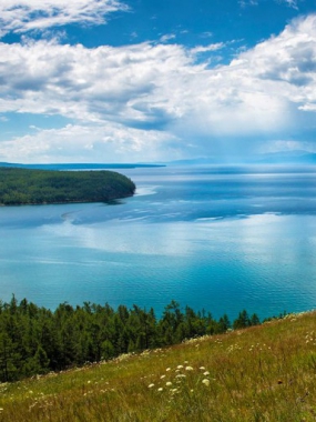 khuvsgul lake