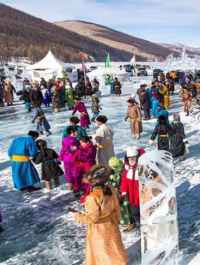 Ice Festival